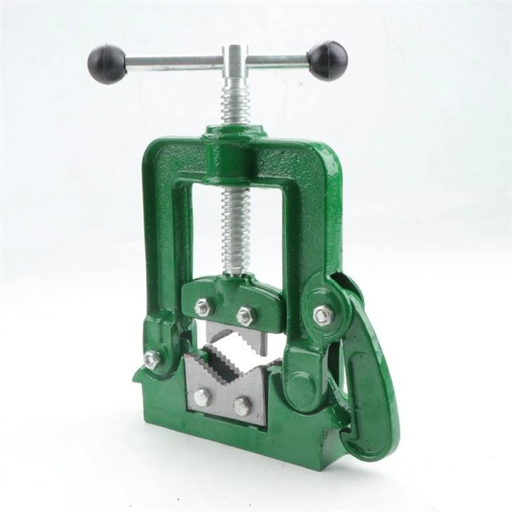 China Pipe Vice Factory Pipe Vice Suppliers Chinese Manufacturer Of Hand Tool
