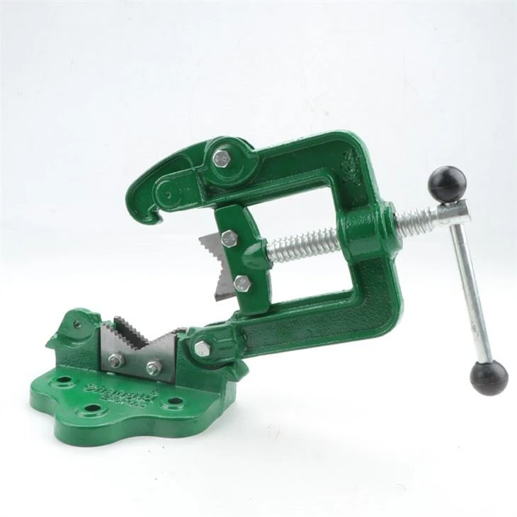 China Pipe Vice Factory Pipe Vice Suppliers Chinese Manufacturer Of Hand Tool