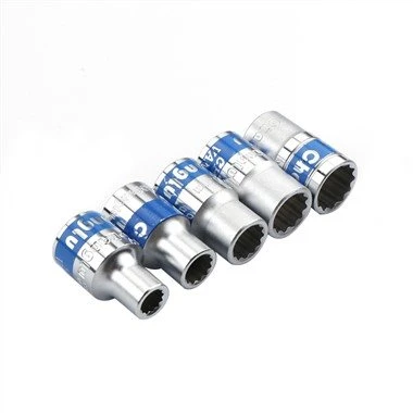1/2''Dr. Метрична розетка Blue-Rim 12PT