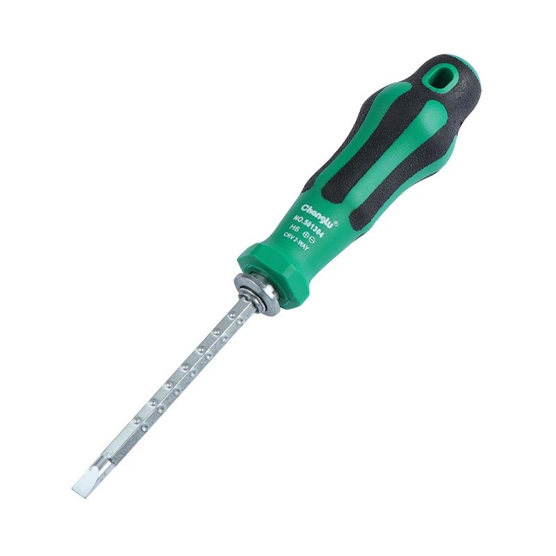Retractable Dual-purpose Screwdriver